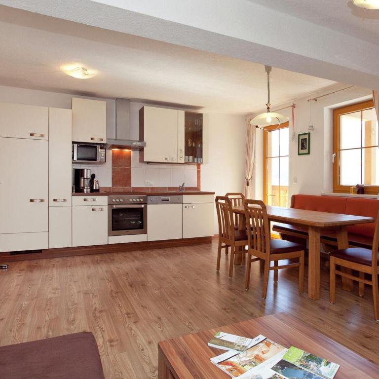 Apartment in Mittersill near Kitzbühel Ski Area - Apartment mit 2 Schlafzimmern - 7