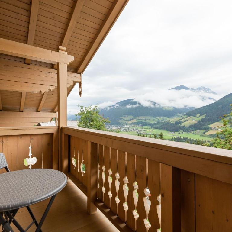 Apartment in Mittersill near Kitzbühel Ski Area - Apartment mit 2 Schlafzimmern - 6