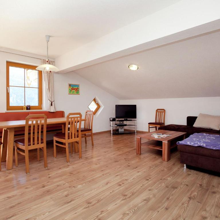 Apartment in Mittersill near Kitzbühel Ski Area - Apartment mit 2 Schlafzimmern - 2