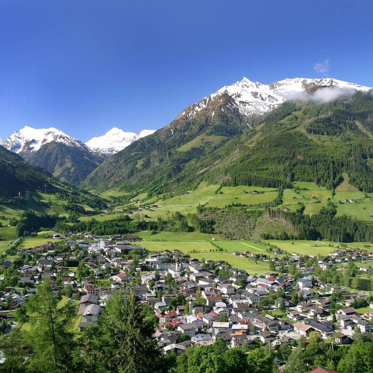 Chalet in Alps near Ski Slopes - Apartment mit 2 Schlafzimmern - 37