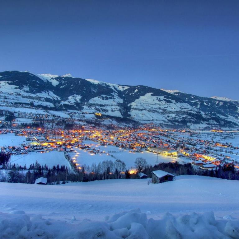 Chalet in Austria near Ski Slopes - Apartment mit 1 Schlafzimmer - 18