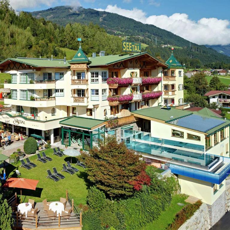 Apartment in Kaltenbach near Ski Lift - One-Bedroom Apartment - 12