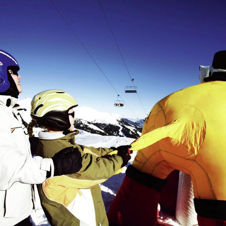 Apartment in Kaltenbach near Ski Lift - One-Bedroom Apartment - 35