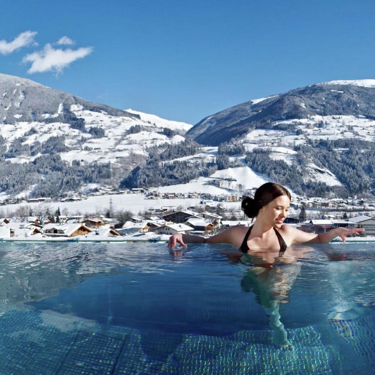 Apartment in Kaltenbach near Ski Lift - One-Bedroom Apartment - 27