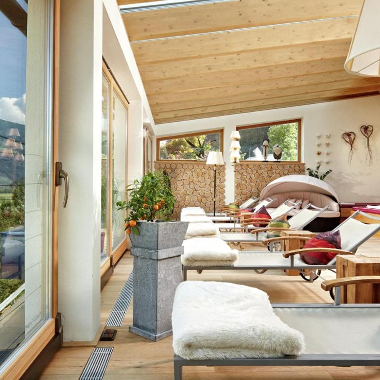 Apartment in Kaltenbach near Ski Lift - One-Bedroom Apartment - 24