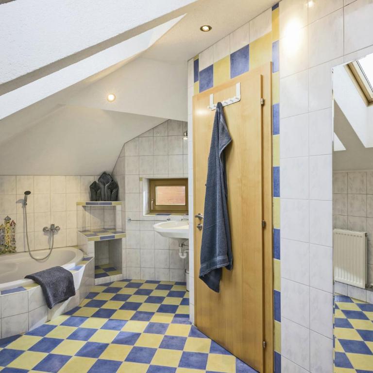 Apartment in Kaltenbach near Ski Lift - One-Bedroom Apartment - 8