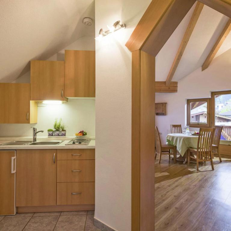 Apartment in Kaltenbach near Ski Lift - One-Bedroom Apartment - 5
