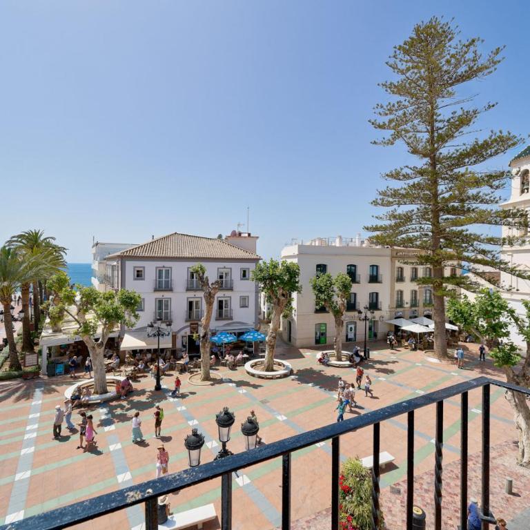 Balcon de Europa in Nerja by Solaga Holiday Homes - Apartamento con vistas y balcón - 2