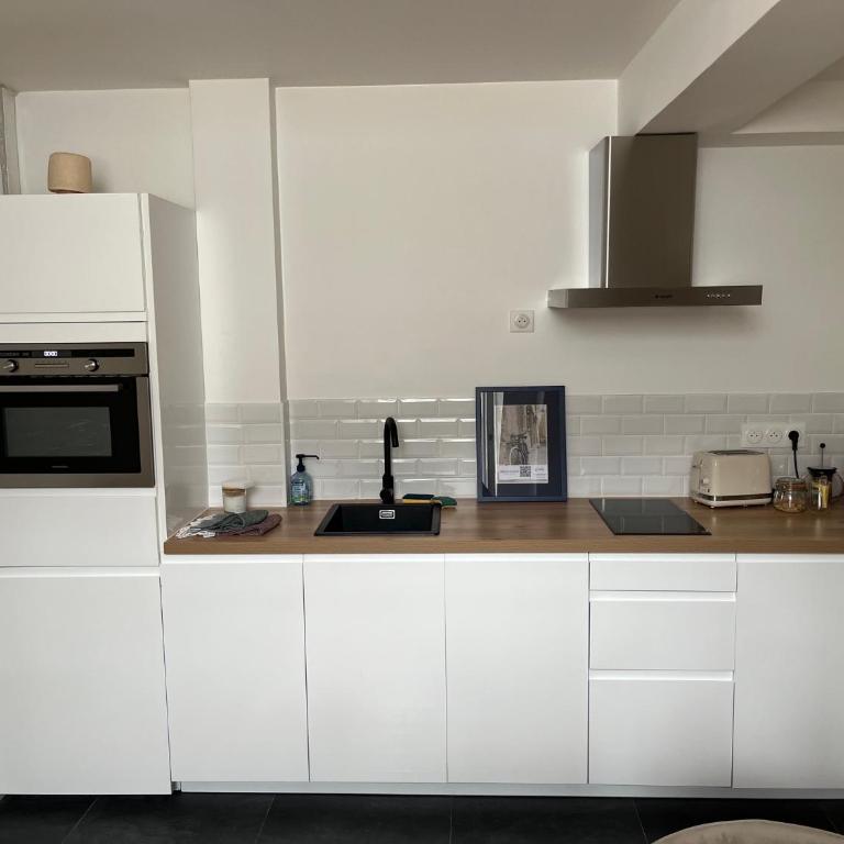 Paris - Notre Dame - Panthéon - Luxembourg - 30 m2 - Appartement 1 Chambre - 7
