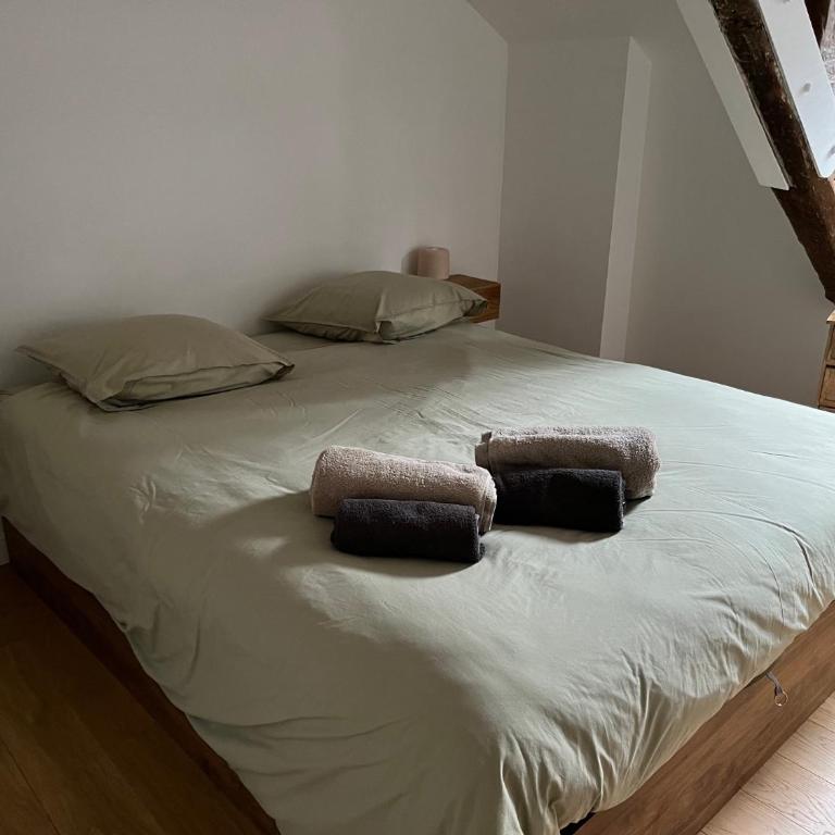 Paris - Notre Dame - Panthéon - Luxembourg - 30 m2 - Appartement 1 Chambre - 2