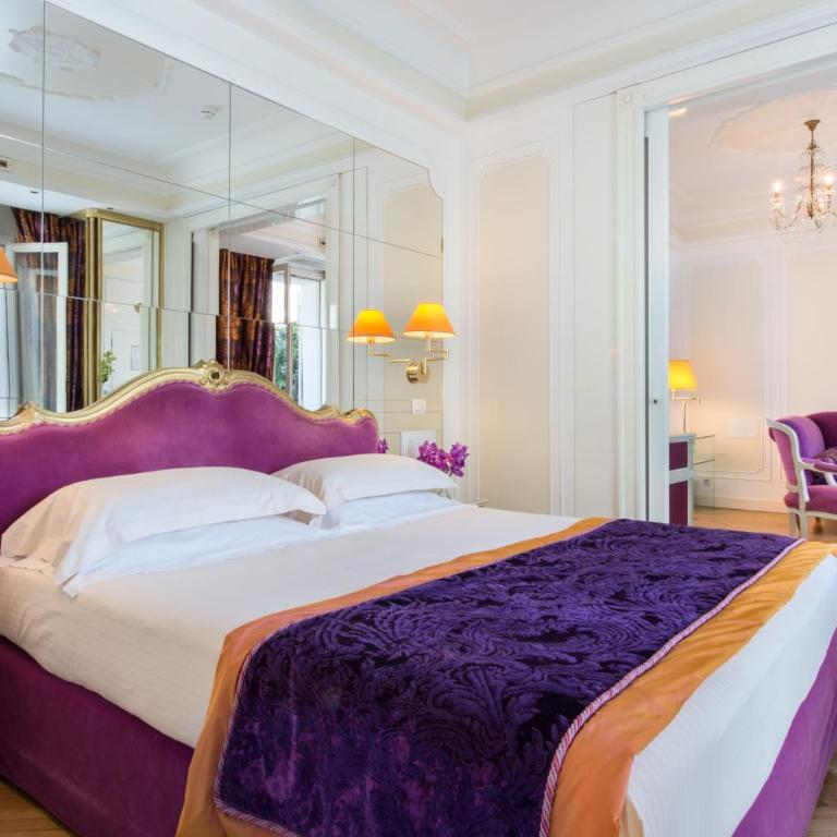 Grand Hotel Des Bains - Suite with Terrace - 1