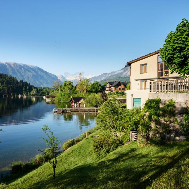 Seeappartement Altaussee - Your Austrian Home - Apartment mit 2 Schlafzimmern - 1