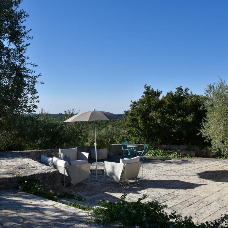 Trullo Vittoria - Villa con Piscina Privata - 50