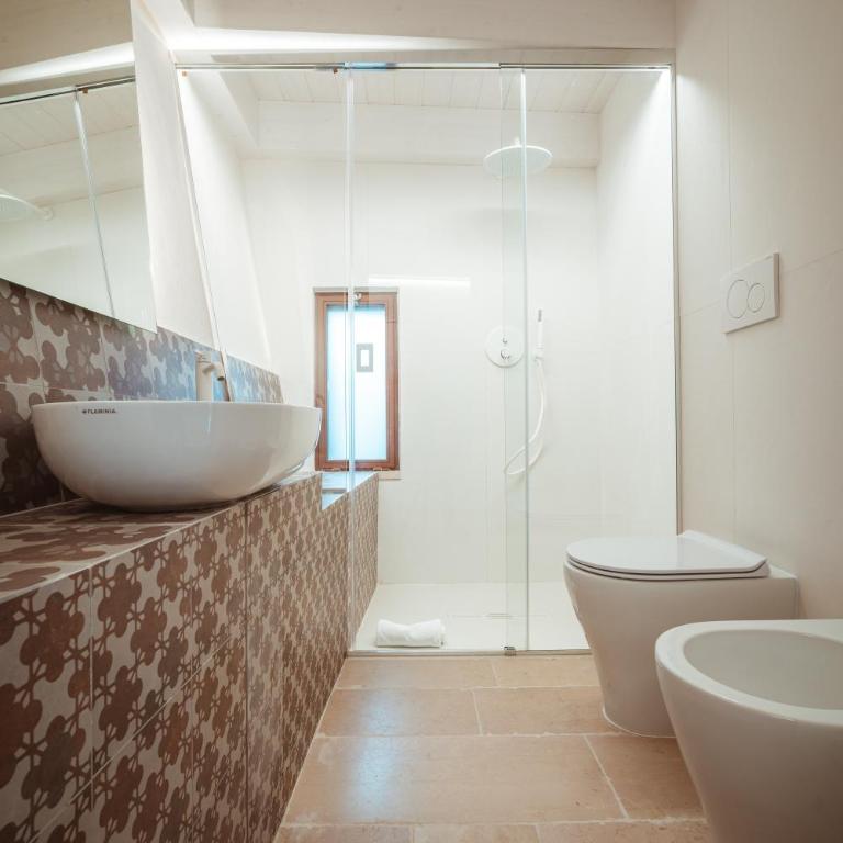 TrulloMare Villa Sea View & Pool - Housea - Villa con Vista Mare - 16