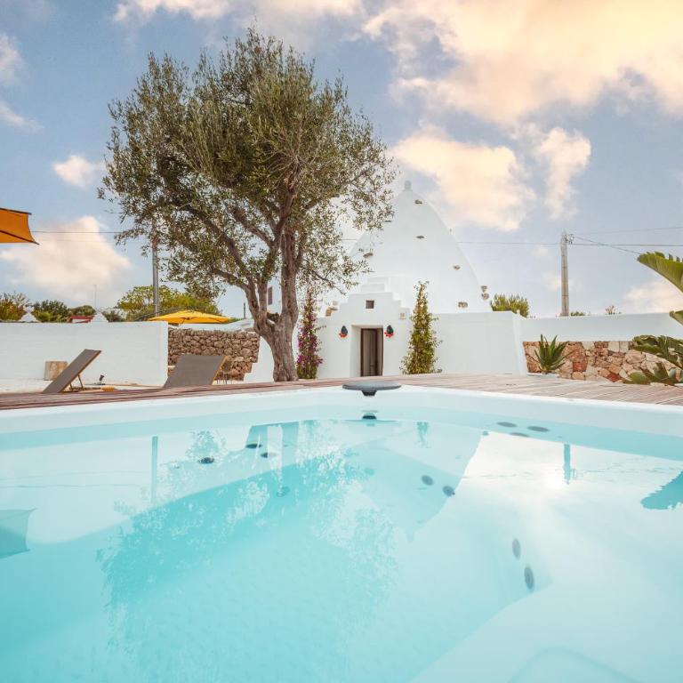 TrulloMare Villa Sea View & Pool - Housea - Villa con Vista Mare - 3