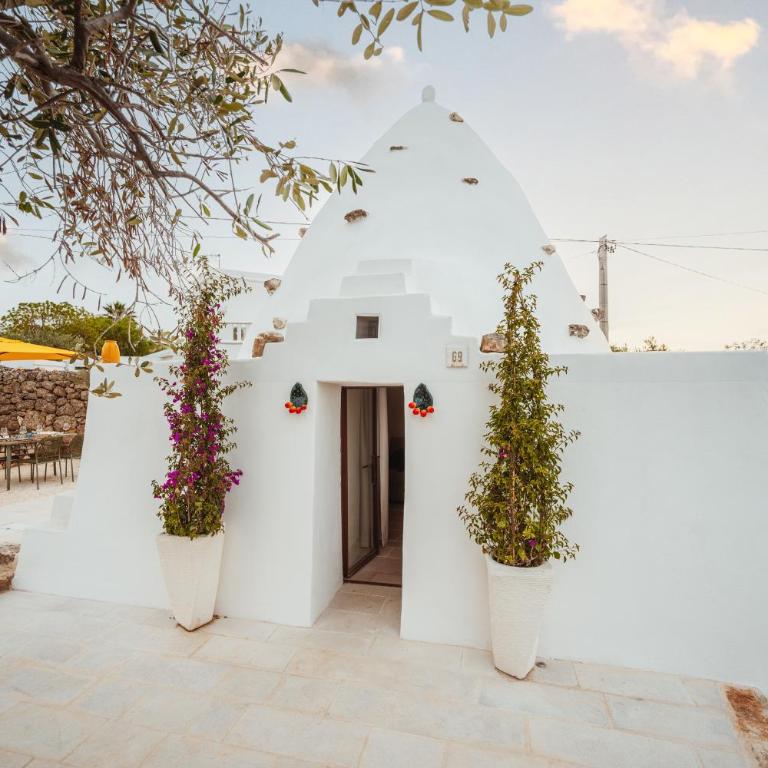 TrulloMare Villa Sea View & Pool - Housea - Villa con Vista Mare - 9