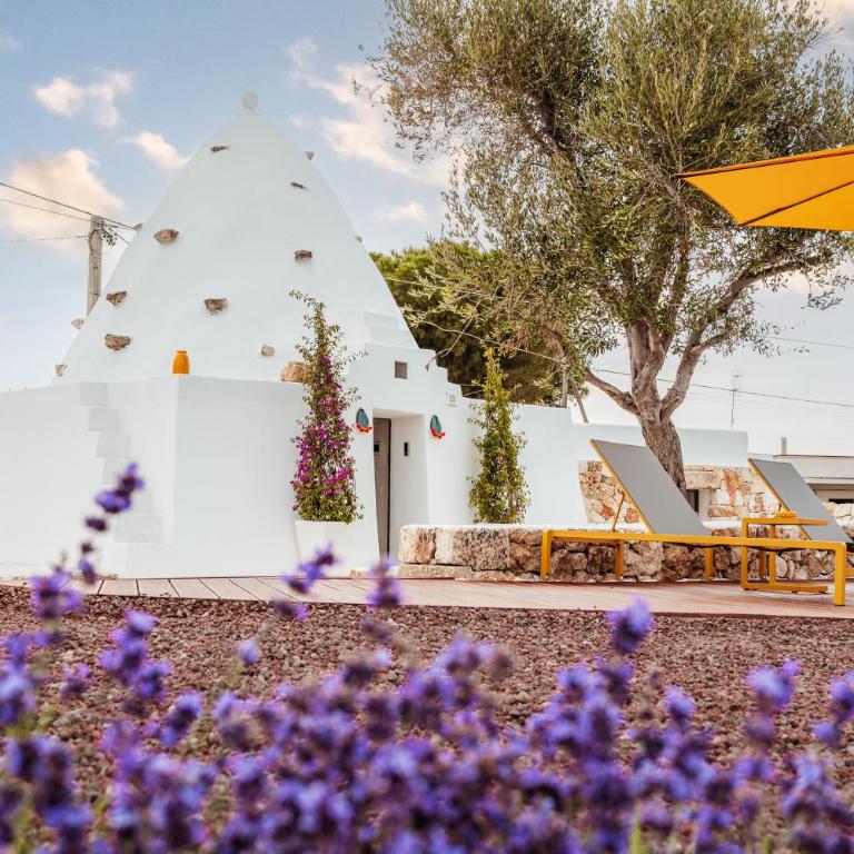 TrulloMare Villa Sea View & Pool - Housea - Villa con Vista Mare - 5