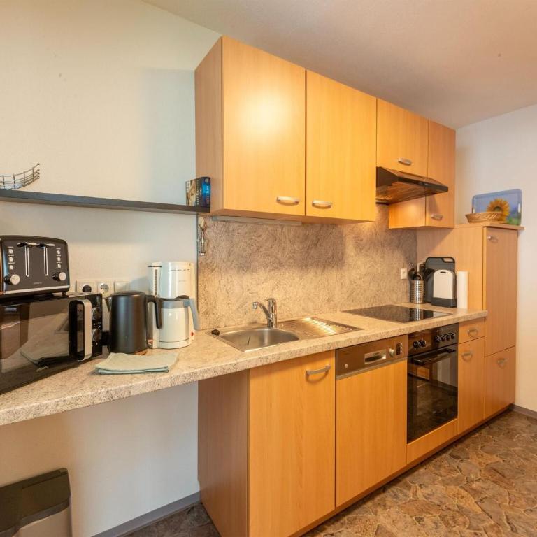 Apartment in Fügen near Spieljochbahn - Apartment mit 2 Schlafzimmern - 5