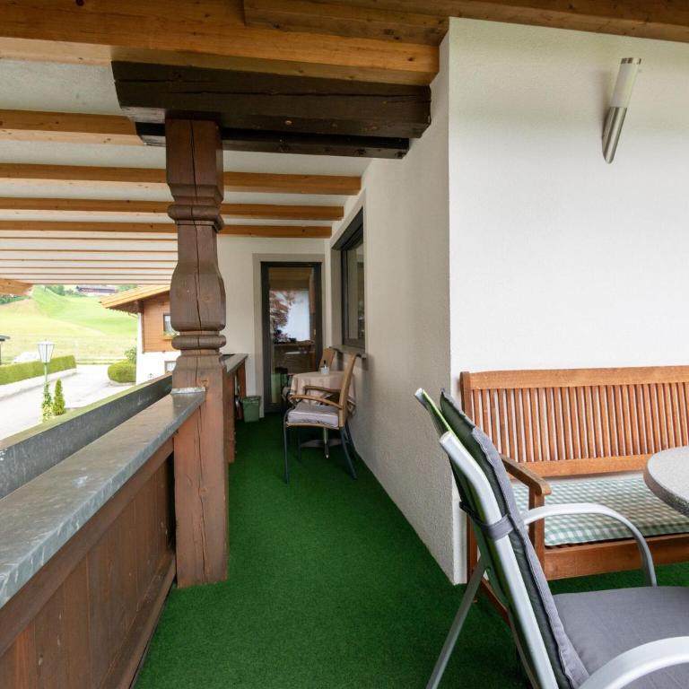 Apartment in Fügen near Spieljochbahn - Apartment mit 2 Schlafzimmern - 24