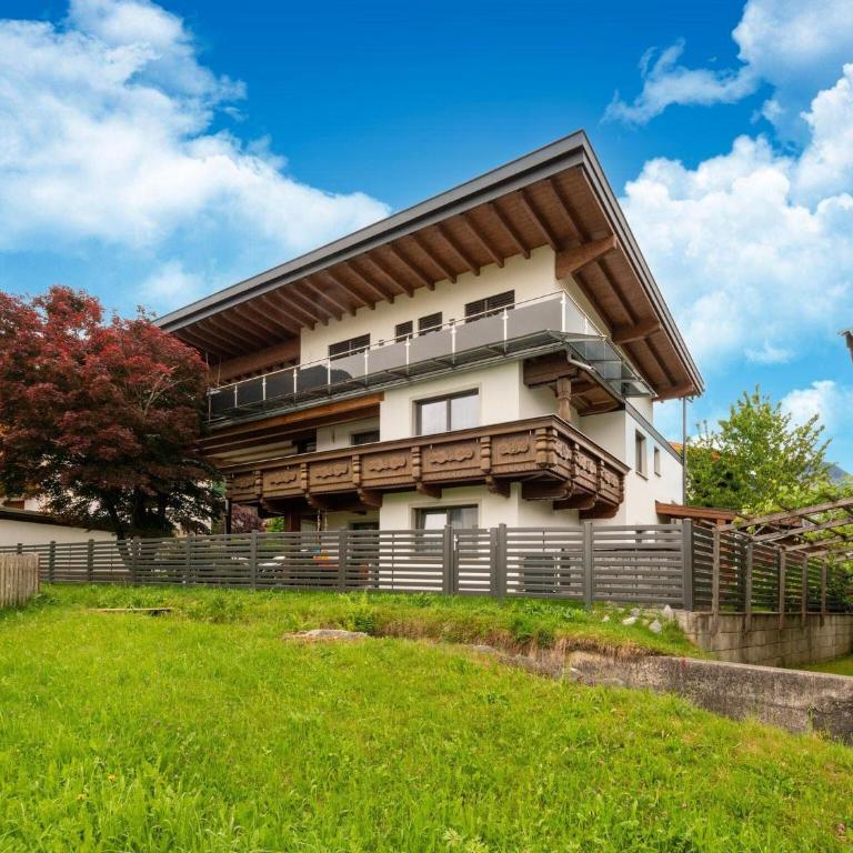 Apartment in Fügen near Spieljochbahn - Apartment mit 2 Schlafzimmern - 7