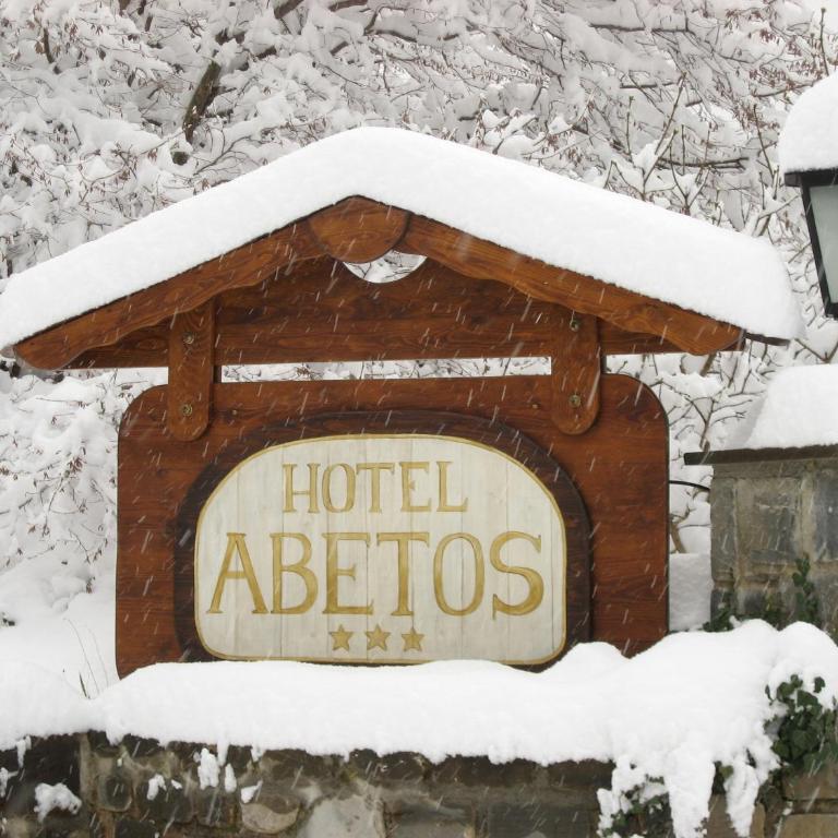 Hotel Abetos - Chambre Double ou Lits Jumeaux - 6