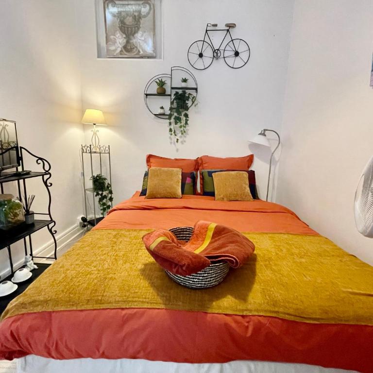 Studio au coeur du centre historique - Appartamento con 1 Camera da Letto - 1