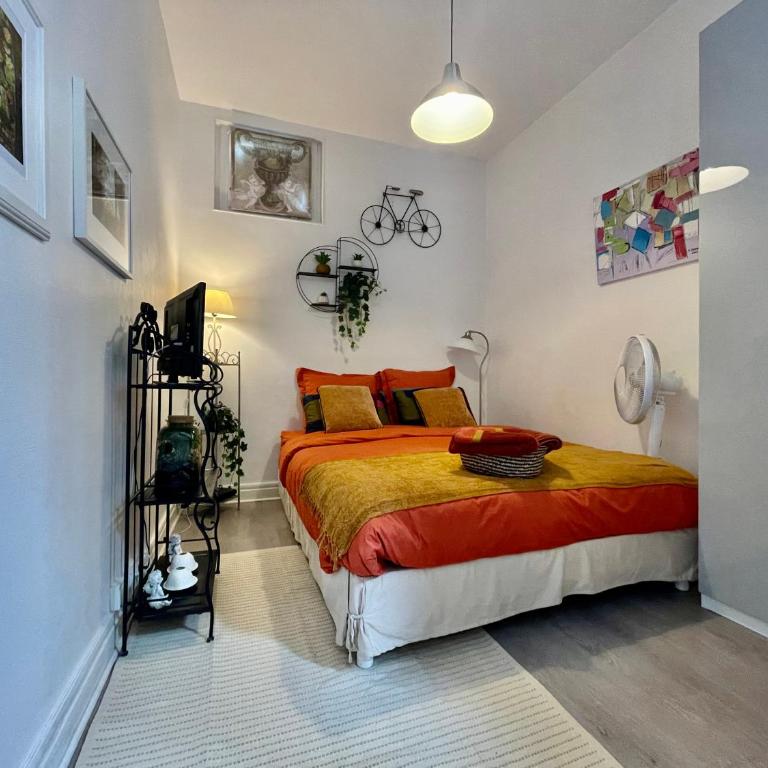 Studio au coeur du centre historique - Appartamento con 1 Camera da Letto - 2