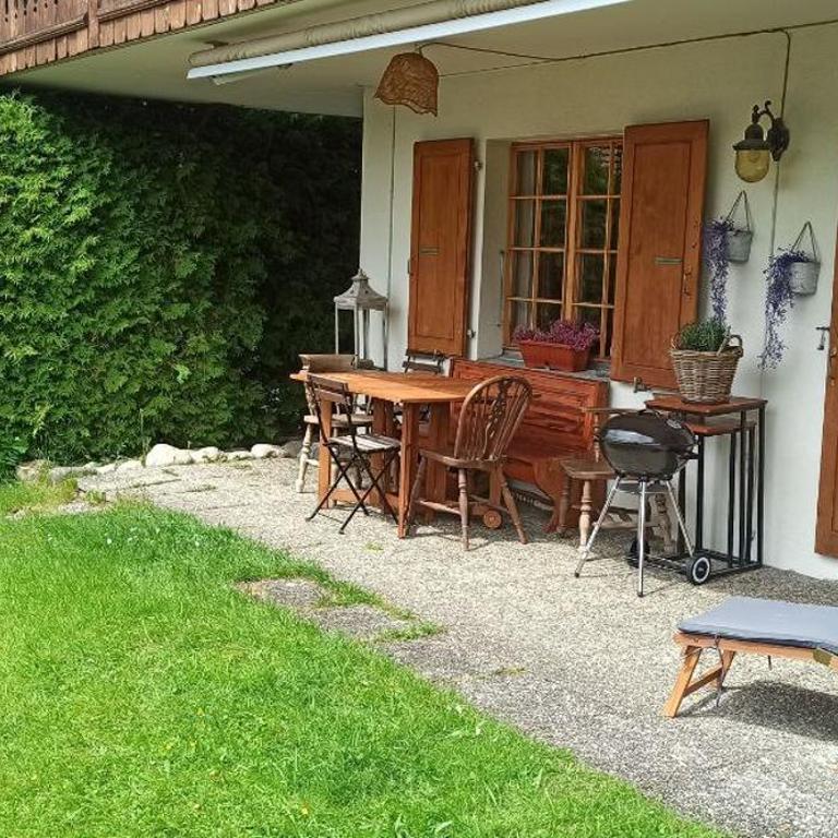 Cozy apartment in the heart of the Alps - Apartment mit 2 Schlafzimmern - 13