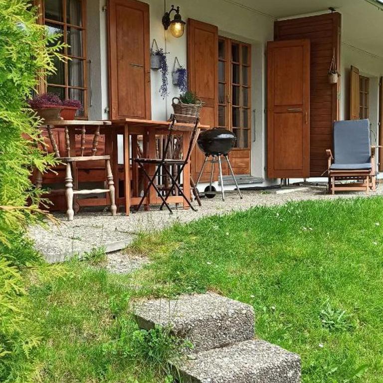 Cozy apartment in the heart of the Alps - Apartment mit 2 Schlafzimmern - 3