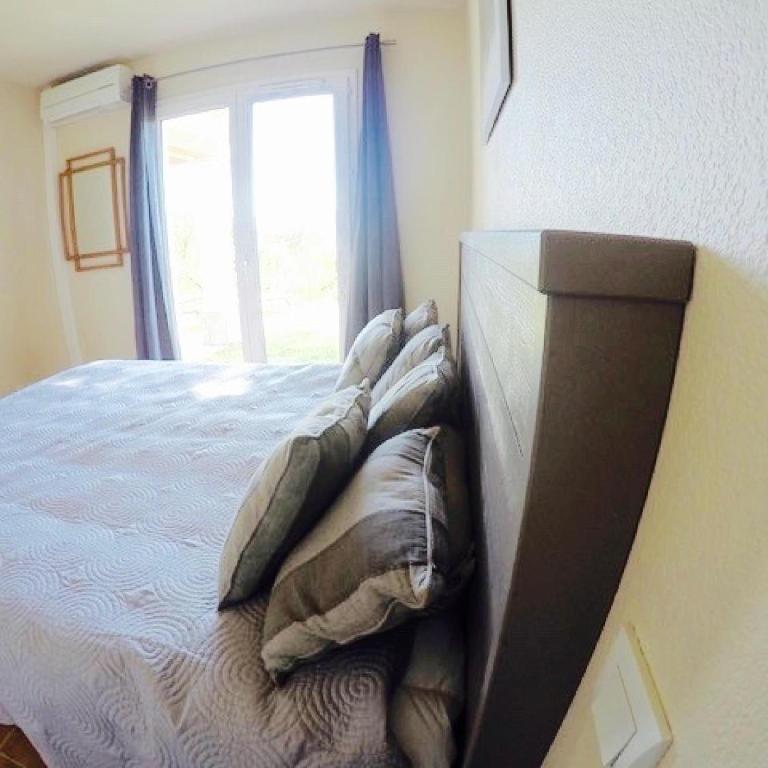 Appartement Domaine Sainte Maxime Park - Apartamento con vistas al jardín - 21