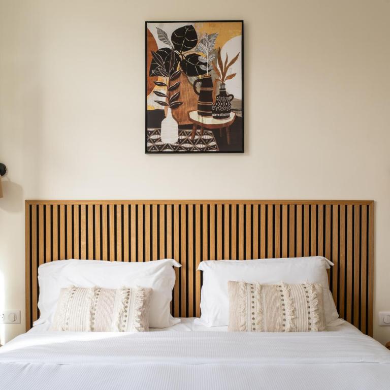 Hôtel La Villa Juan Beach - Chambre Prestige - 4