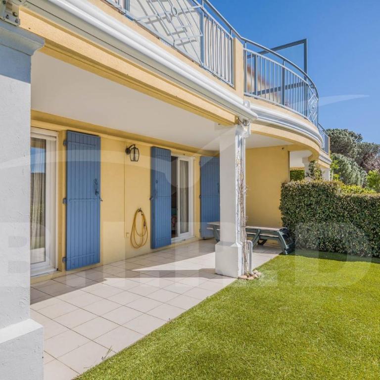 Appartement Domaine Sainte Maxime Park - Apartamento de 2 dormitorios - 12