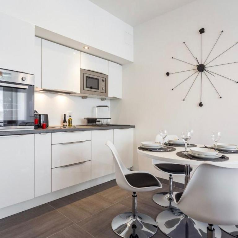 Royal apartment near the beaches - Appartement 1 Chambre - 4