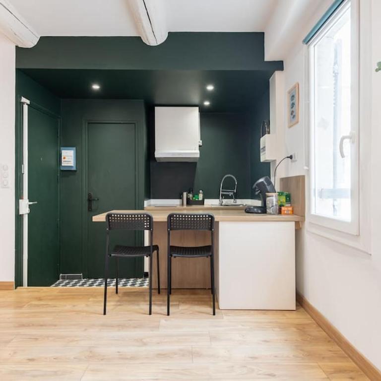 Le Cocon de Grignan - Appartement 1 Chambre - 5