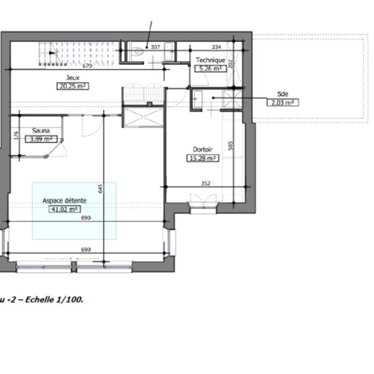 Chalet La Belle Etoile - Chalet - 12