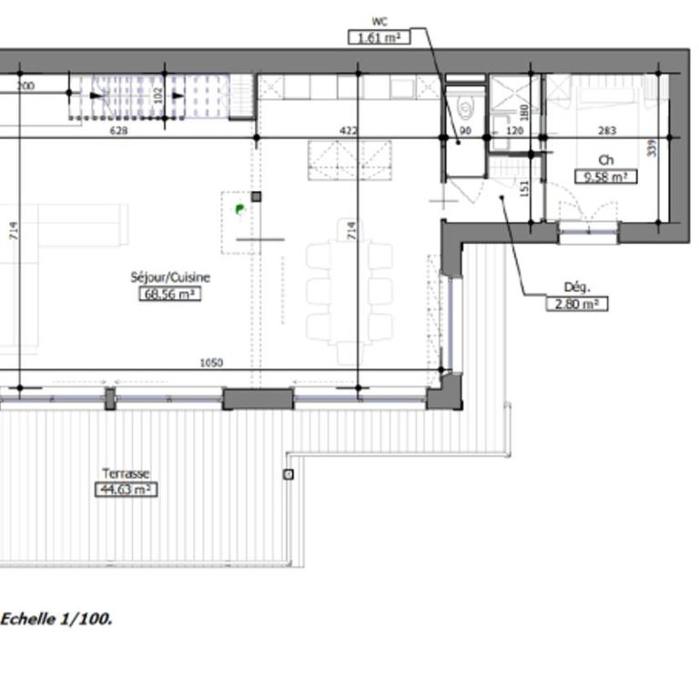 Chalet La Belle Etoile - Chalet - 10
