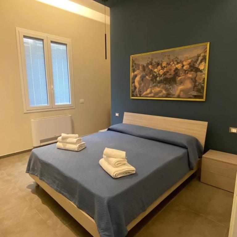 Rosso Marsala - Suite con 1 Camera da Letto - 1