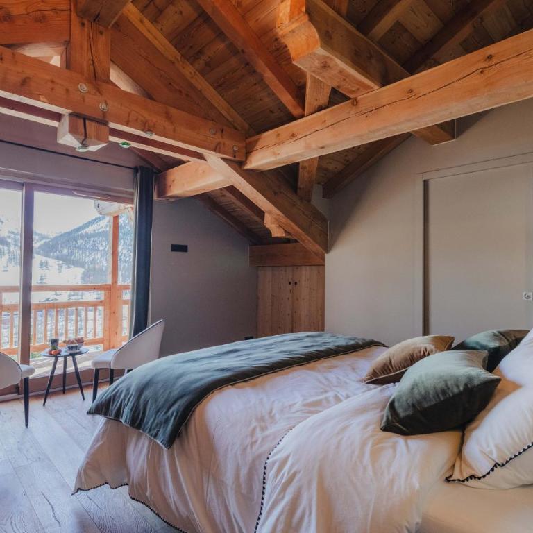 Chalet La Belle Etoile - Chalet - 23