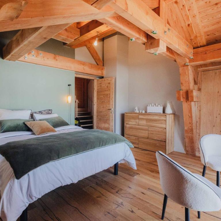 Chalet La Belle Etoile - Chalet - 24