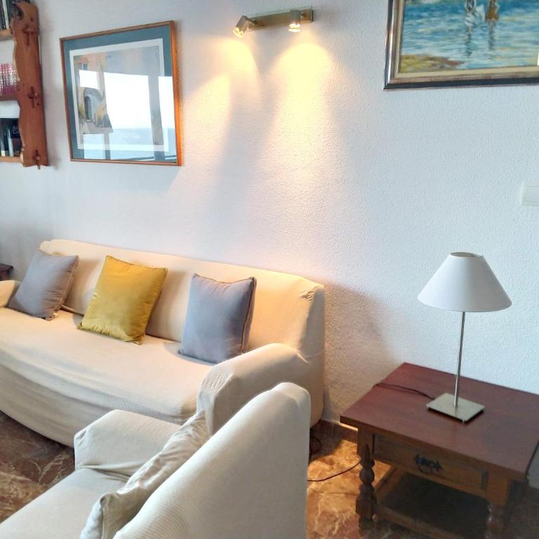 Olimpo Apartment Fuengirola Beach - Apartamento de 3 dormitorios - 16