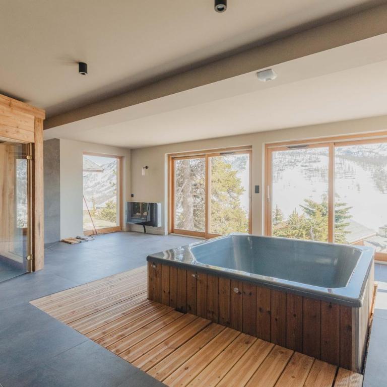 Chalet La Belle Etoile - Chalet - 56