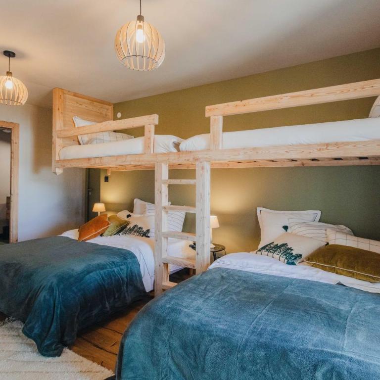 Chalet La Belle Etoile - Chalet - 50
