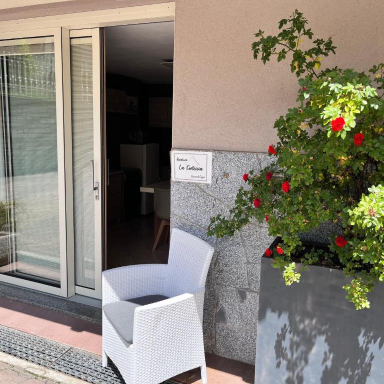 Residenze Vezza - La Corteccia- - Appartamento con 1 Camera da Letto - 21