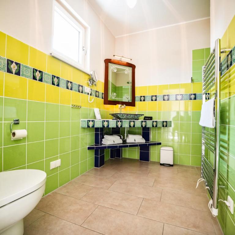 Penta Apartments - Camera Matrimoniale Standard - 21