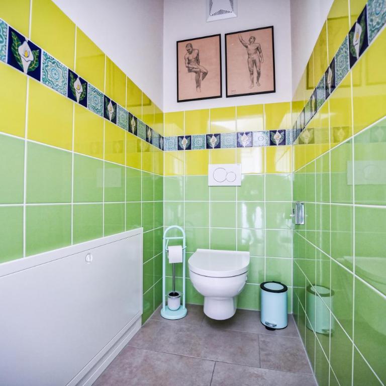 Penta Apartments - Camera Matrimoniale Standard - 23