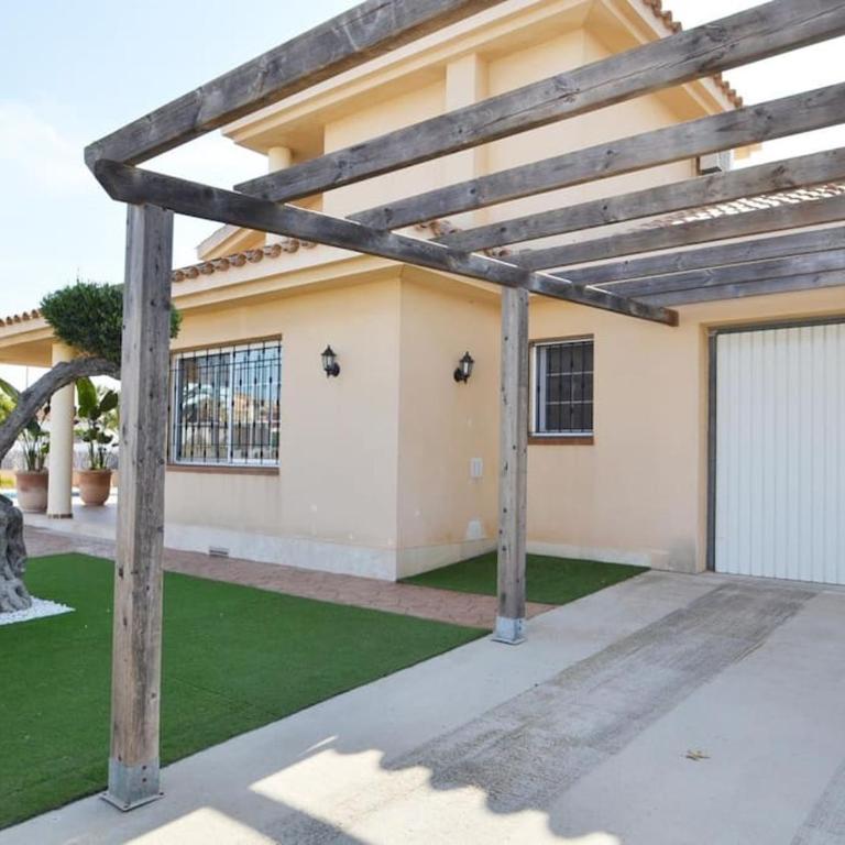 Casa Alvaro with private pool - Villa de 3 dormitorios - 17