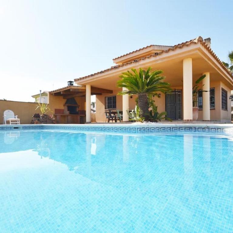 Casa Alvaro with private pool - Villa de 3 dormitorios - 18