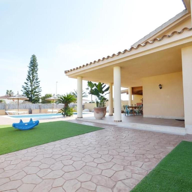 Casa Alvaro with private pool - Villa de 3 dormitorios - 22