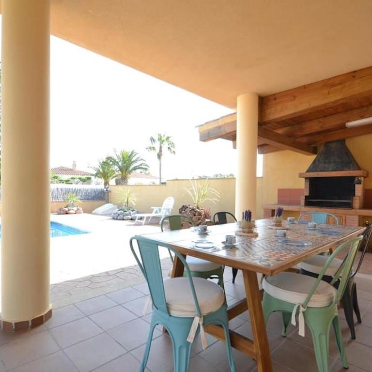 Casa Alvaro with private pool - Villa de 3 dormitorios - 23