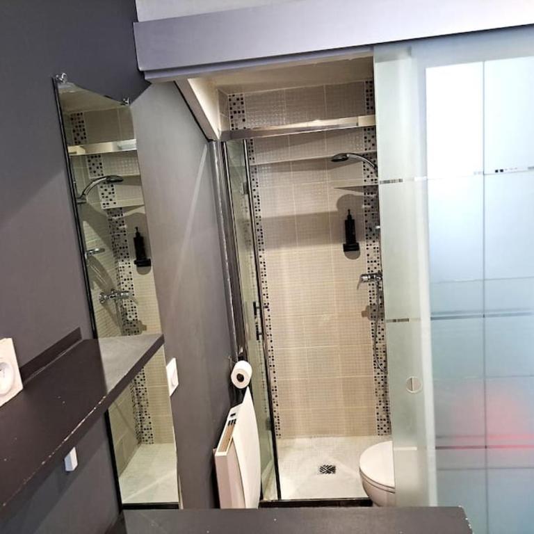 Studette Chabaud Rue - Apartment mit 1 Schlafzimmer - 2